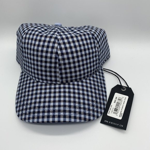 LOT 2 Gingham 9Twenty New Era Hat Strapback SRP$65 - Picture 4 of 12